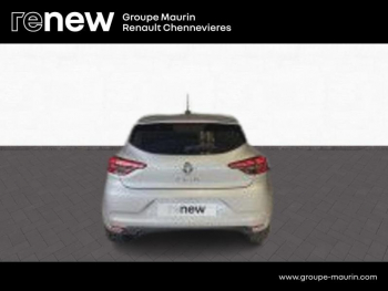 Photo 4 du bon plan RENAULT Clio 1.6 E-Tech hybride 145ch Equilibre occasion à 18900 €