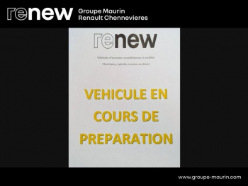 Photo 9 du bon plan RENAULT Clio 1.6 E-Tech hybride 145ch Equilibre occasion à 18900 €