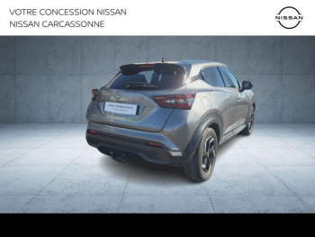 Photo 5 du bon plan NISSAN Juke 1.6 Hybrid 143ch N-Connecta 2023.5 occasion à 23990 €