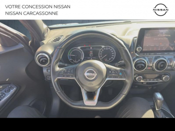 Photo 20 du bon plan NISSAN Juke 1.6 Hybrid 143ch N-Connecta 2023.5 occasion à 23990 €