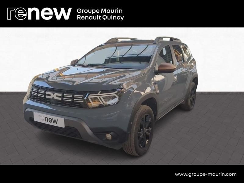 Bon plan DACIA Duster 1.0 ECO-G 100ch Extreme 4x2 occasion à 20890 €