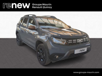Photo 3 du bon plan DACIA Duster 1.0 ECO-G 100ch Extreme 4x2 occasion à 20890 €
