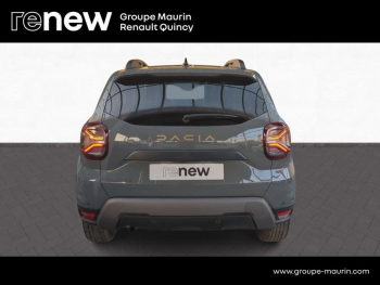 Photo 5 du bon plan DACIA Duster 1.0 ECO-G 100ch Extreme 4x2 occasion à 20890 €
