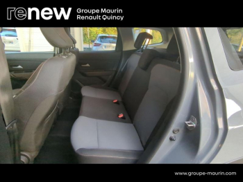 Photo 9 du bon plan DACIA Duster 1.0 ECO-G 100ch Extreme 4x2 occasion à 20890 €