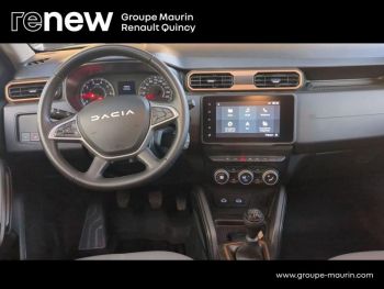 Photo 12 du bon plan DACIA Duster 1.0 ECO-G 100ch Extreme 4x2 occasion à 20890 €