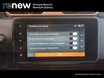 Photo 21 du bon plan DACIA Duster 1.0 ECO-G 100ch Extreme 4x2 occasion à 20890 €