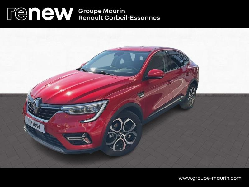 Bon plan RENAULT Arkana 1.6 E-Tech 145ch Intens -21B occasion à 18900 €