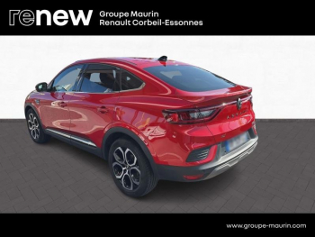 Photo 3 du bon plan RENAULT Arkana 1.6 E-Tech 145ch Intens -21B occasion à 18900 €