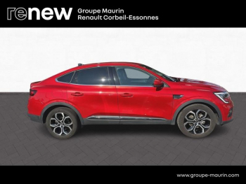 Photo 6 du bon plan RENAULT Arkana 1.6 E-Tech 145ch Intens -21B occasion à 18900 €