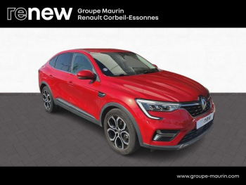 Photo 7 du bon plan RENAULT Arkana 1.6 E-Tech 145ch Intens -21B occasion à 18900 €