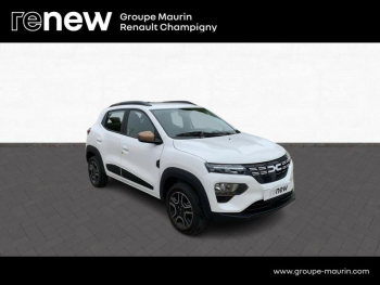 Photo 2 du bon plan DACIA Spring Extreme occasion à 12490 €