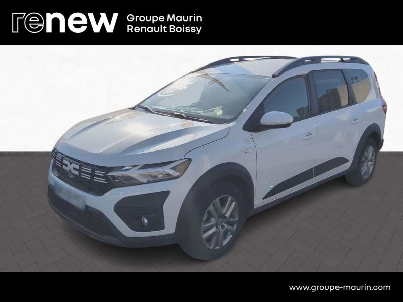 Bon plan DACIA Jogger 1.0 TCe 110ch Expression 5 places occasion à 15900 €