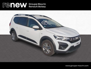 Photo 2 du bon plan DACIA Jogger 1.0 TCe 110ch Expression 5 places occasion à 15900 €