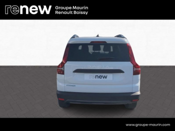 Photo 7 du bon plan DACIA Jogger 1.0 TCe 110ch Expression 5 places occasion à 15900 €
