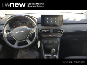 Photo 9 du bon plan DACIA Jogger 1.0 TCe 110ch Expression 5 places occasion à 15900 €