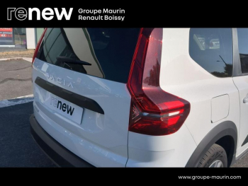 Photo 20 du bon plan DACIA Jogger 1.0 TCe 110ch Expression 5 places occasion à 15900 €
