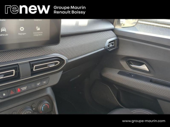 Photo 29 du bon plan DACIA Jogger 1.0 TCe 110ch Expression 5 places occasion à 15900 €