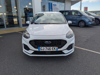 Photo 2 du bon plan FORD Fiesta 1.0 Flexifuel 95ch ST-Line 5p occasion à 18490 €