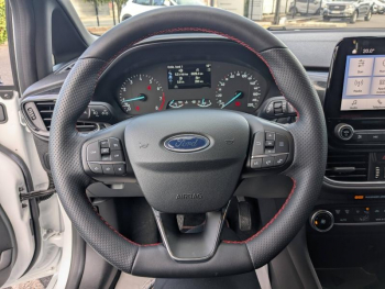 Photo 5 du bon plan FORD Fiesta 1.0 Flexifuel 95ch ST-Line 5p occasion à 18490 €