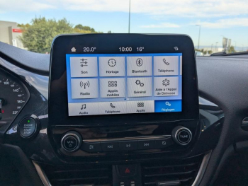 Photo 7 du bon plan FORD Fiesta 1.0 Flexifuel 95ch ST-Line 5p occasion à 18490 €