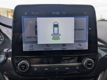Photo 9 du bon plan FORD Fiesta 1.0 Flexifuel 95ch ST-Line 5p occasion à 18490 €