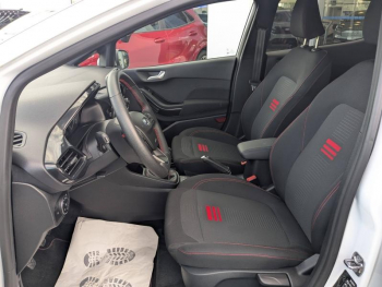Photo 17 du bon plan FORD Fiesta 1.0 Flexifuel 95ch ST-Line 5p occasion à 18490 €