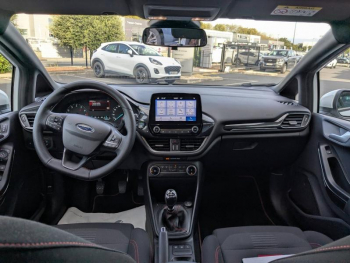 Photo 18 du bon plan FORD Fiesta 1.0 Flexifuel 95ch ST-Line 5p occasion à 18490 €