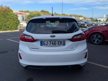 Photo 23 du bon plan FORD Fiesta 1.0 Flexifuel 95ch ST-Line 5p occasion à 18490 €