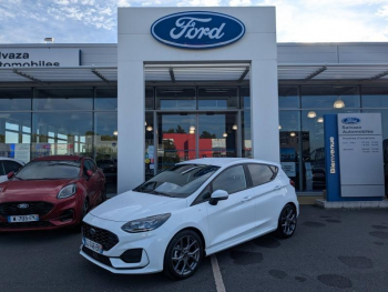 Photo 26 du bon plan FORD Fiesta 1.0 Flexifuel 95ch ST-Line 5p occasion à 18490 €