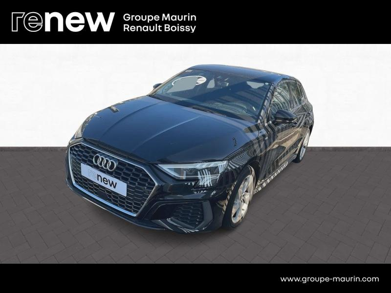 Bon plan AUDI A3 Sportback 30 TFSI 110ch S line occasion à 22700 €