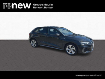 Photo 2 du bon plan AUDI A3 Sportback 30 TFSI 110ch S line occasion à 21300 €