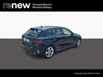 Photo 4 du bon plan AUDI A3 Sportback 30 TFSI 110ch S line occasion à 21300 €