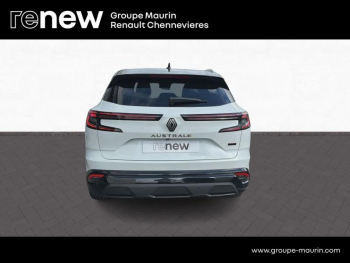 Photo 5 du bon plan RENAULT Austral 1.2 E-Tech full hybrid 200ch Iconic occasion à 31999 €