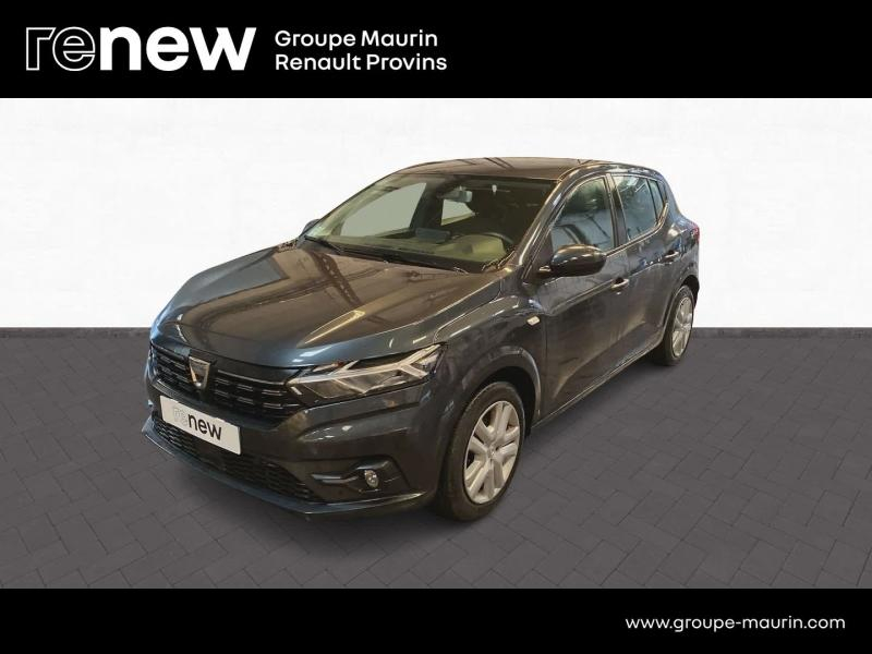 Bon plan DACIA Sandero 1.0 SCe 65ch Confort occasion à 10490 €