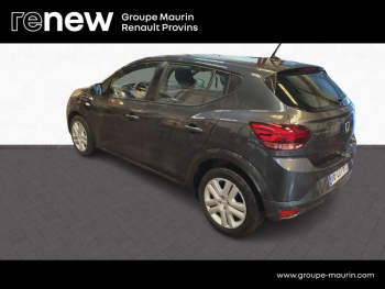 Photo 3 du bon plan DACIA Sandero 1.0 SCe 65ch Confort occasion à 10490 €