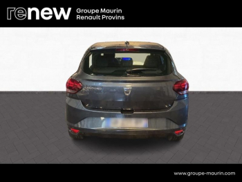 Photo 4 du bon plan DACIA Sandero 1.0 SCe 65ch Confort occasion à 10490 €