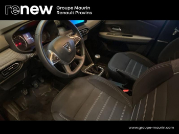 Photo 10 du bon plan DACIA Sandero 1.0 SCe 65ch Confort occasion à 10490 €