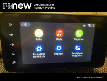 Photo 21 du bon plan DACIA Sandero 1.0 SCe 65ch Confort occasion à 10490 €