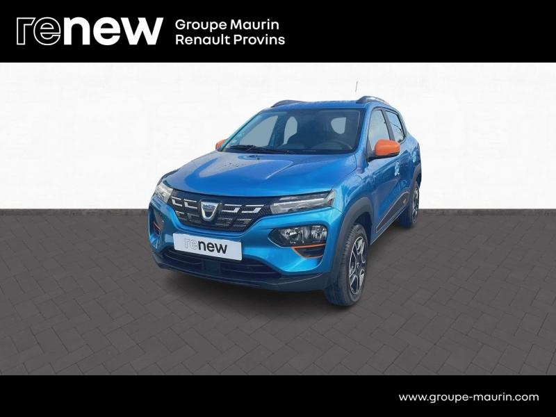 Bon plan DACIA Spring 45ch Confort Plus - Achat IntÃ©gral occasion à 8490 €