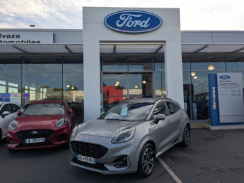 Photo 29 du bon plan FORD Puma 1.0 Flexifuel 125ch ST-Line occasion à 19190 €