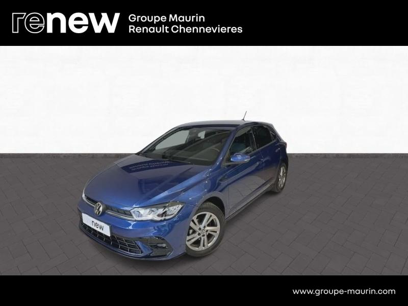 Bon plan VOLKSWAGEN Polo 1.0 TSI 95ch R-Line occasion