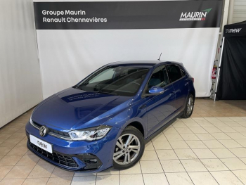 ddf-core-media-KfWqm1560187_2.jpg Photo 2 du bon plan VOLKSWAGEN Polo 1.0 TSI 95ch R-Line occasion à 19990 €