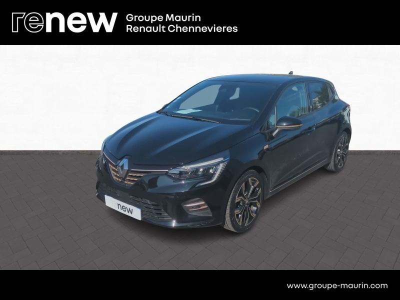 Bon plan RENAULT Clio 1.0 TCe 90ch Lutecia -21N occasion à 15490 €