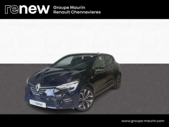Photo 3 du bon plan RENAULT Clio 1.0 TCe 90ch Lutecia -21N occasion à 15490 €