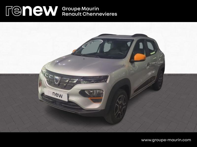 Bon plan DACIA Spring 45ch Confort Plus - Achat IntÃ©gral occasion à 8990 €