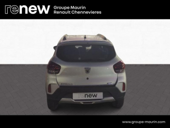 Photo 2 du bon plan DACIA Spring 45ch Confort Plus - Achat IntÃ©gral occasion à 8990 €
