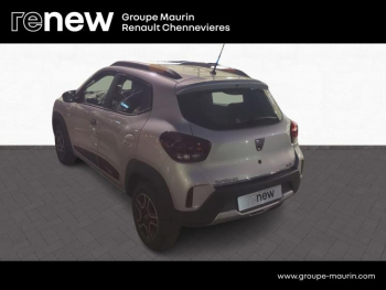 Photo 3 du bon plan DACIA Spring 45ch Confort Plus - Achat IntÃ©gral occasion à 8990 €