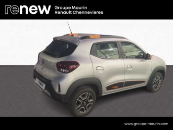 Photo 4 du bon plan DACIA Spring 45ch Confort Plus - Achat IntÃ©gral occasion à 8990 €