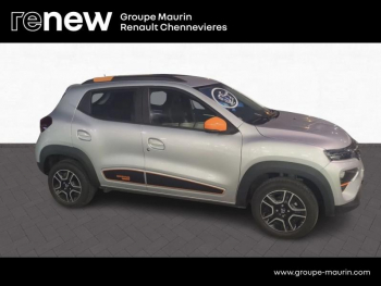 Photo 5 du bon plan DACIA Spring 45ch Confort Plus - Achat IntÃ©gral occasion à 8990 €