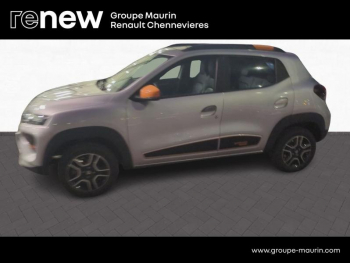 Photo 6 du bon plan DACIA Spring 45ch Confort Plus - Achat IntÃ©gral occasion à 8990 €